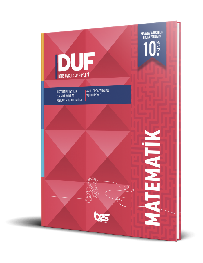 *BES DUF 10.SINIF SORU FÖYÜ MATEMATİK - 2024-25